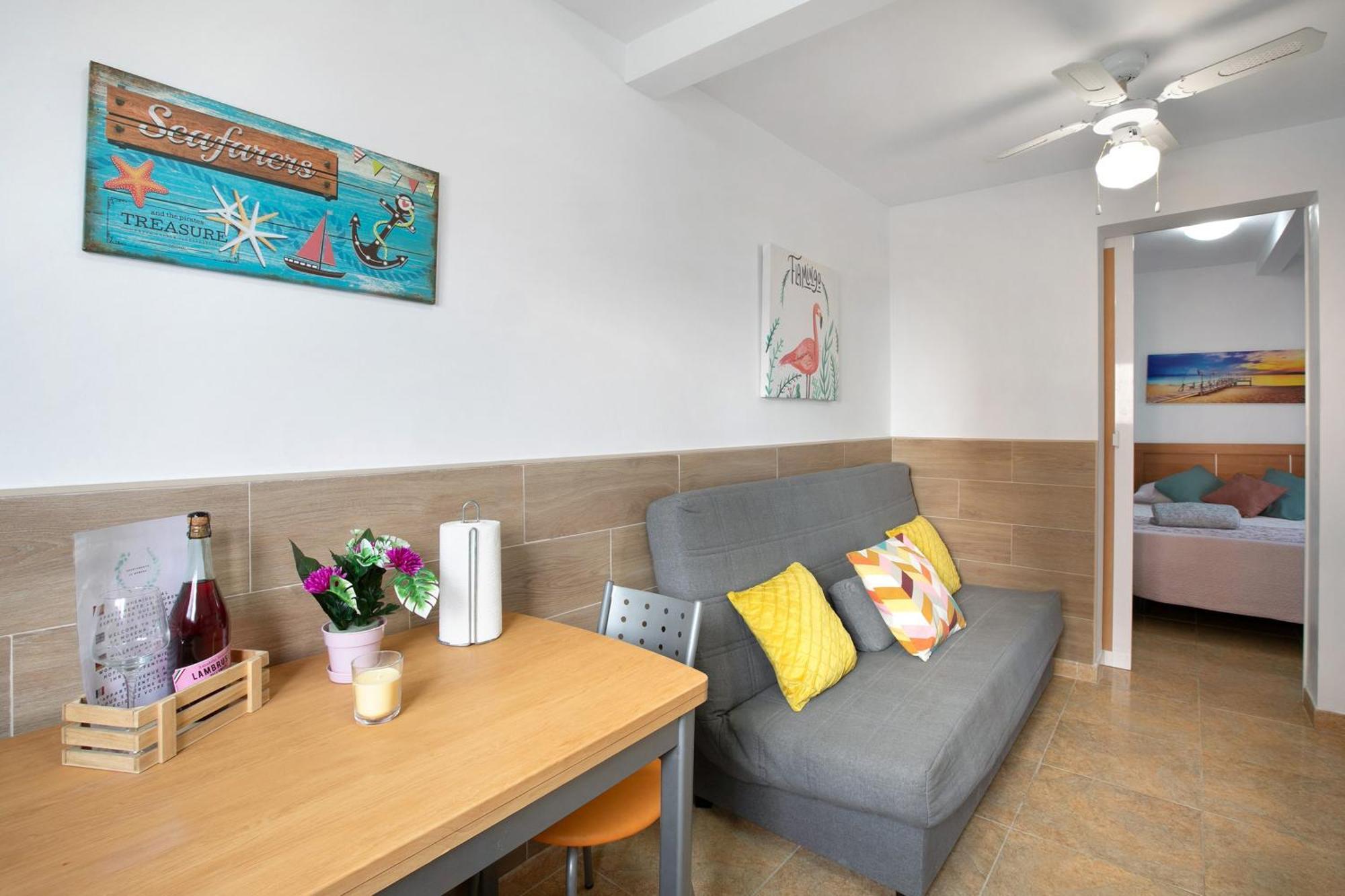 Apartamento La Morena 3B El Pris Buitenkant foto