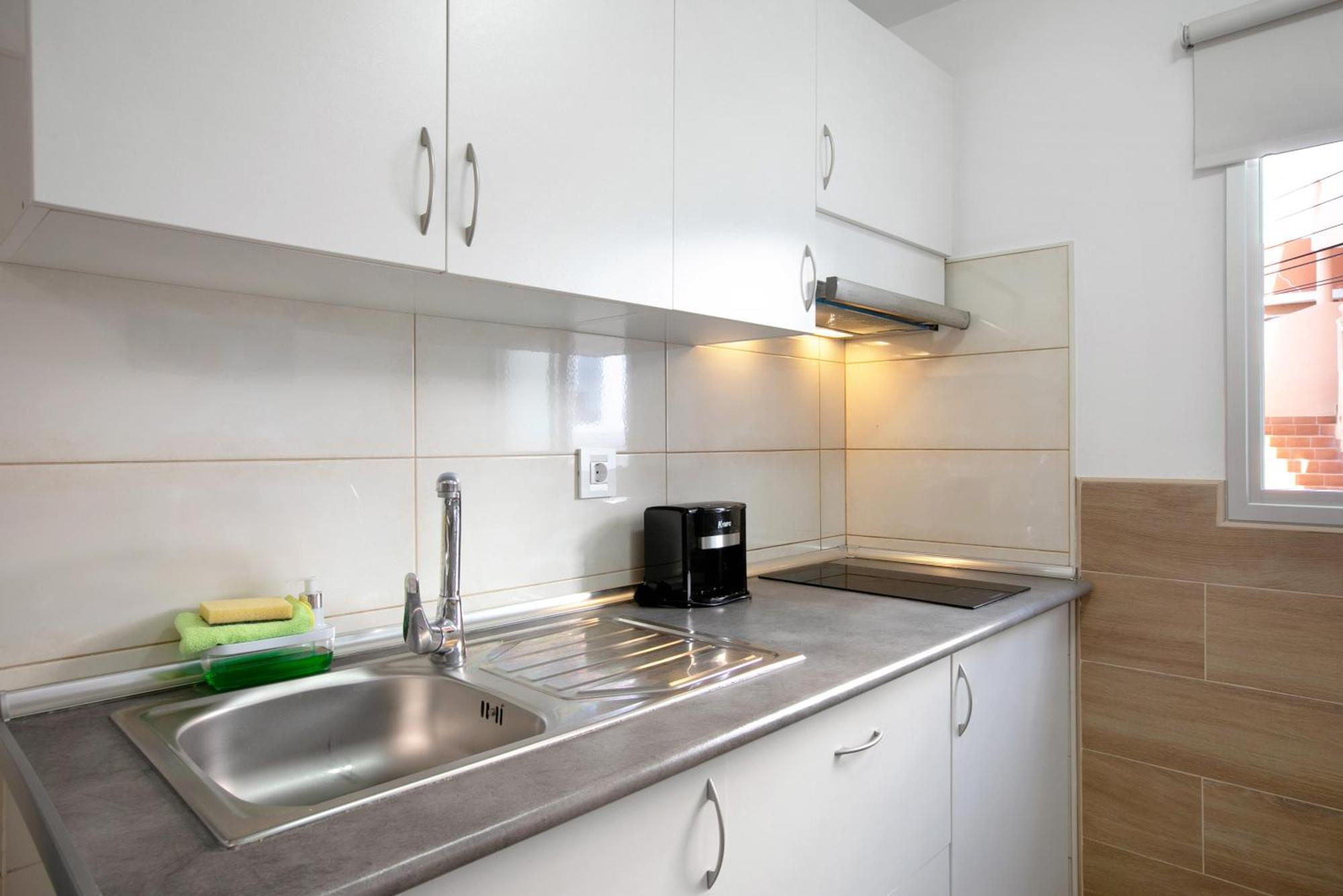 Apartamento La Morena 3B El Pris Buitenkant foto