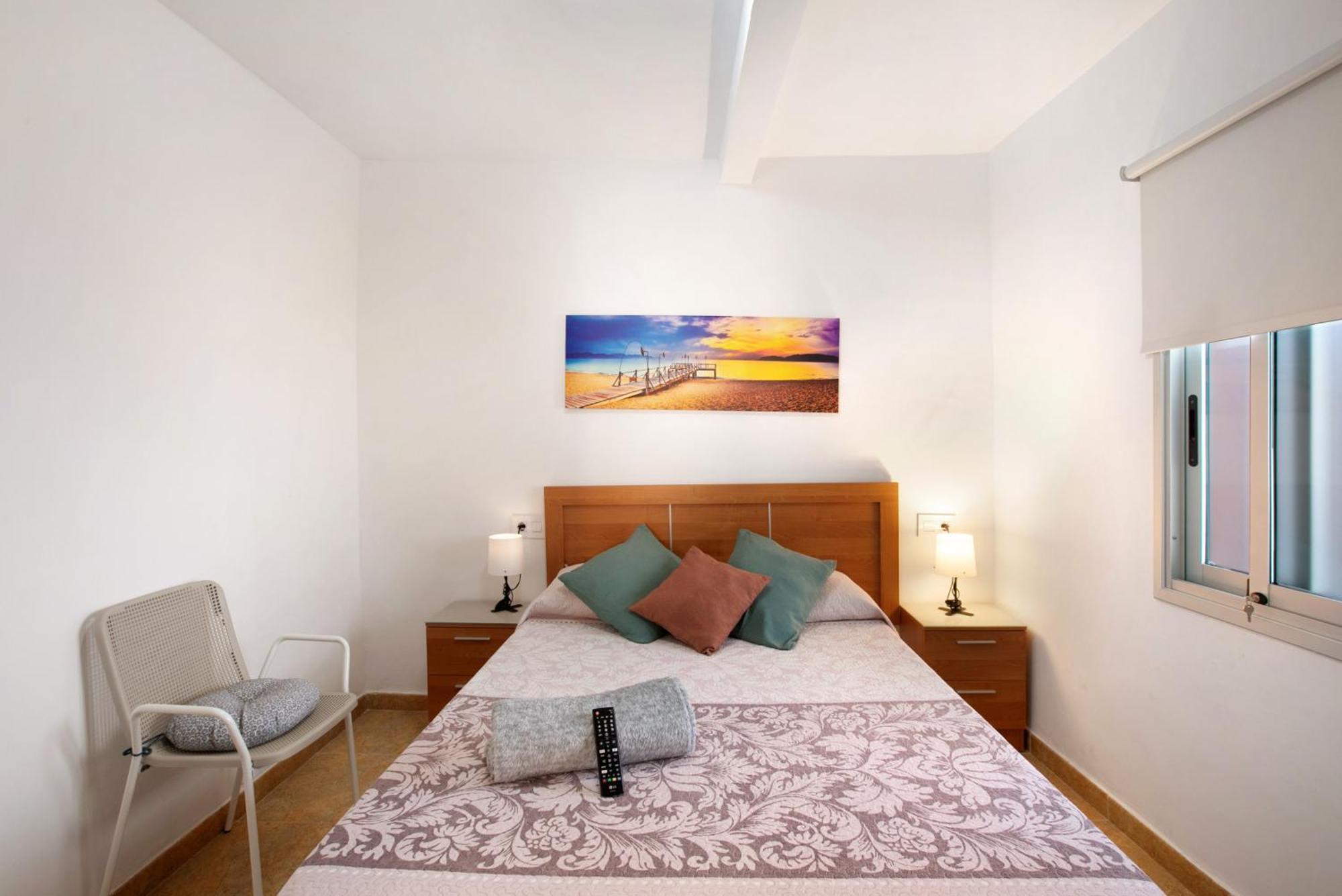 Apartamento La Morena 3B El Pris Buitenkant foto