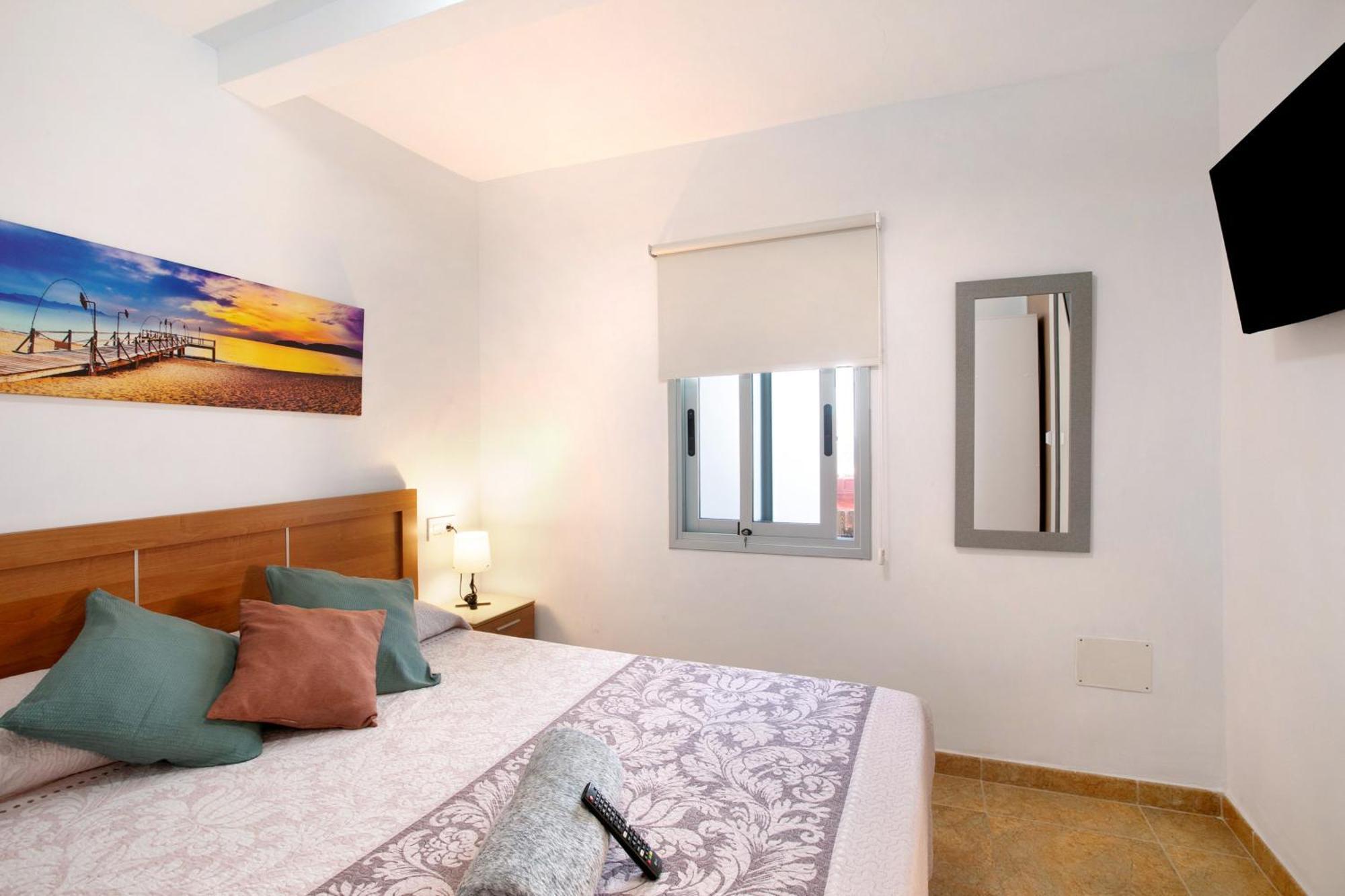 Apartamento La Morena 3B El Pris Buitenkant foto