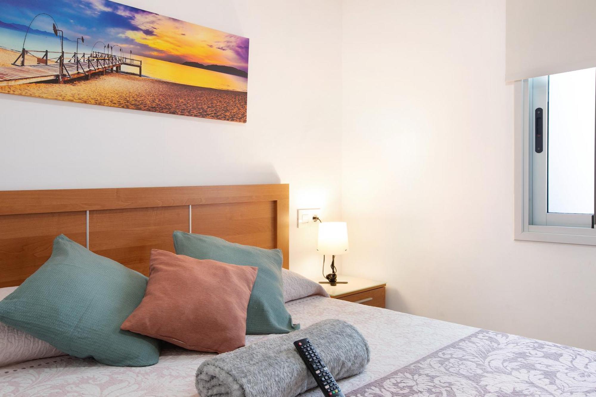 Apartamento La Morena 3B El Pris Buitenkant foto