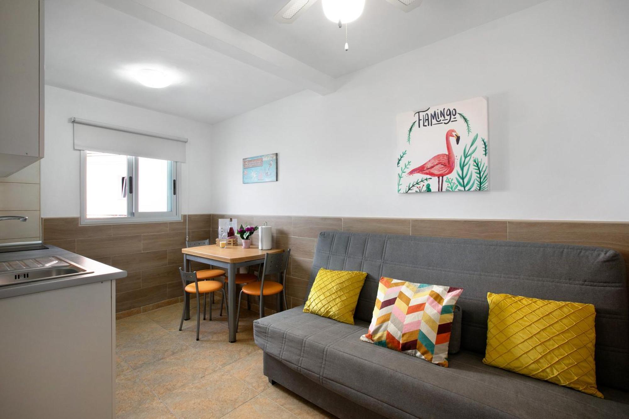 Apartamento La Morena 3B El Pris Buitenkant foto