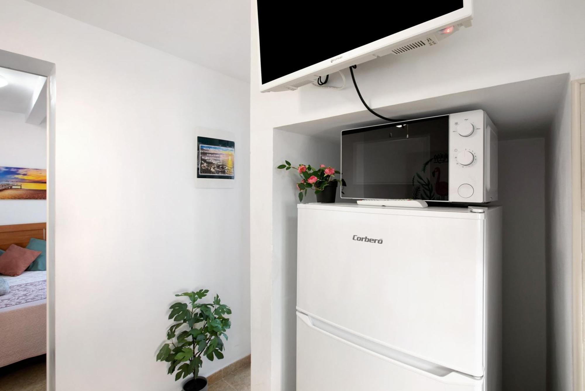 Apartamento La Morena 3B El Pris Buitenkant foto