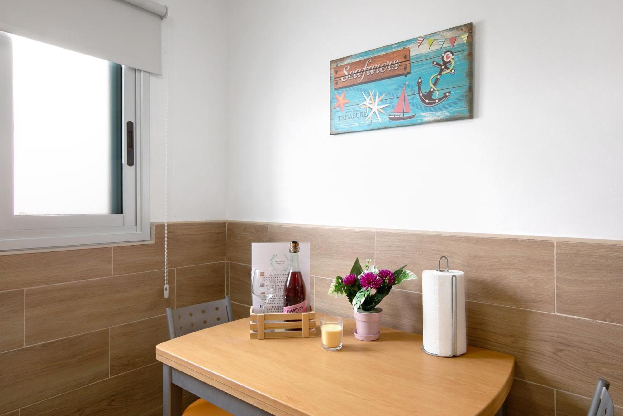 Apartamento La Morena 3B El Pris Buitenkant foto