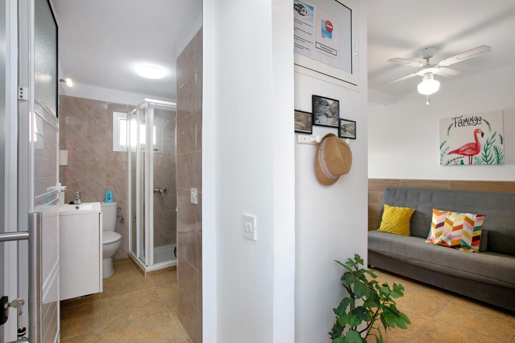 Apartamento La Morena 3B El Pris Buitenkant foto