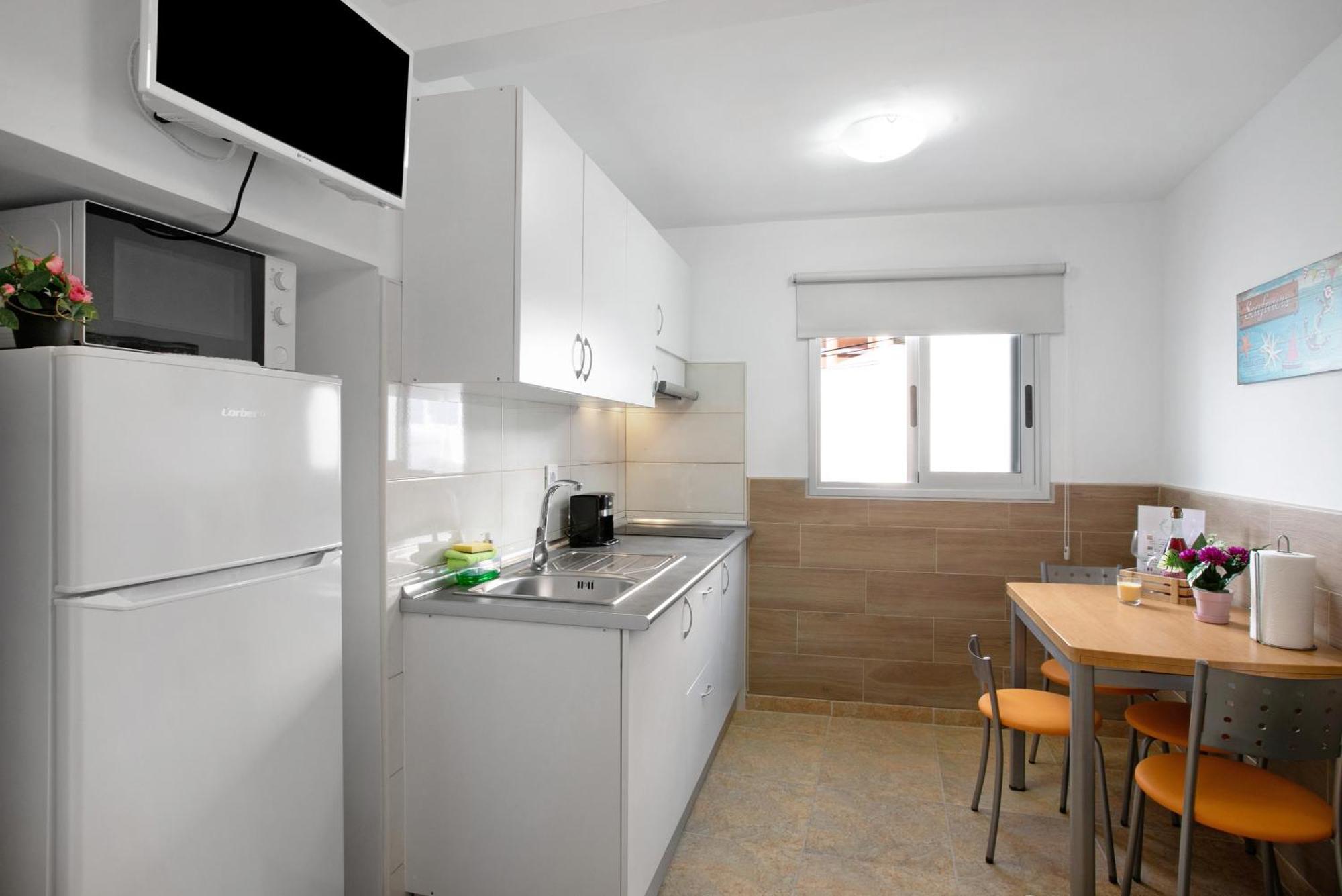 Apartamento La Morena 3B El Pris Buitenkant foto